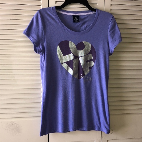 Victoria’s Secret Love Pink Shirt - Picture 1 of 5